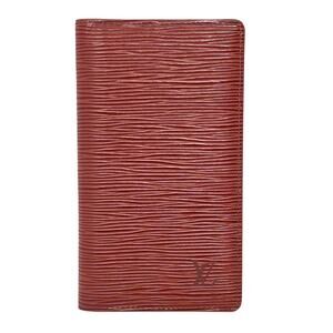 Louis Vuitton Long Wallet / Passport Case